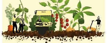 Hablemos de soberanía alimentaria