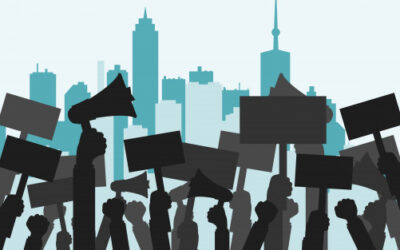 La protesta social