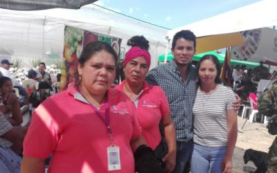 Mujeres líderes y visionarias de Planadas