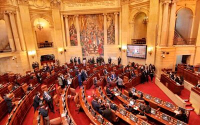 Nueva legislatura