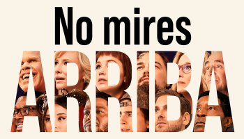 No mires arriba
