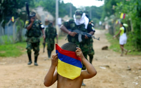 Violencia, maldita violencia