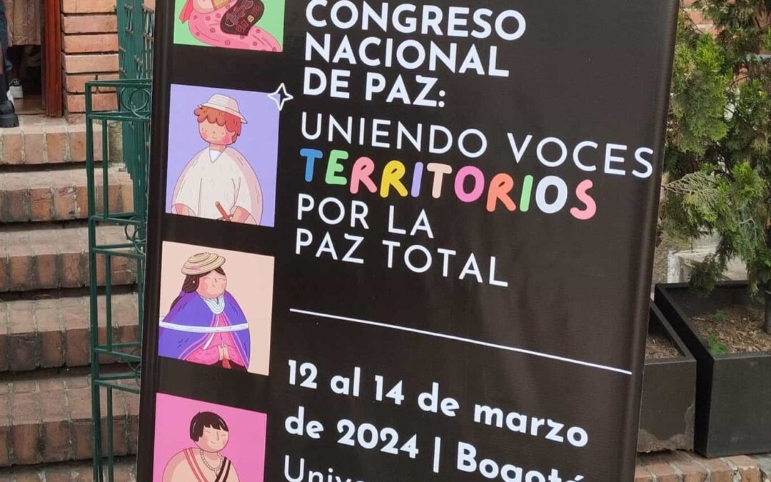Congreso Nacional de Paz