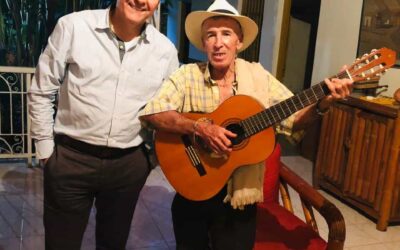 Benjamín, Cantautor de la Esperanza. Primer capítulo.