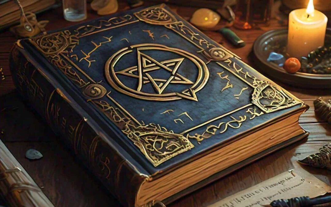 El libro Negro de la Brujería en Colombia de Esteban Cruz Niño