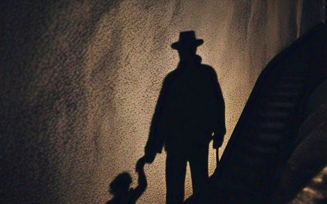 La sombra de mi padre