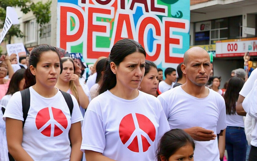 Avances y retrocesos de la Paz Total