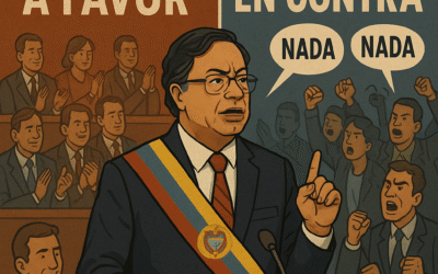 Desafíos legislativos