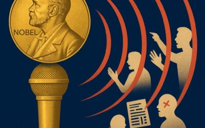 ¿Nobel de Paz?