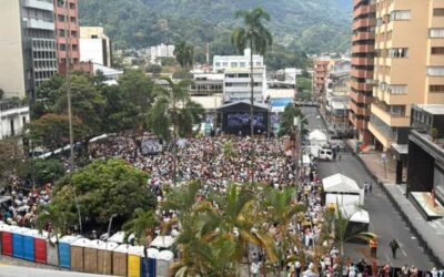 Constituyente y disputa por el cambio