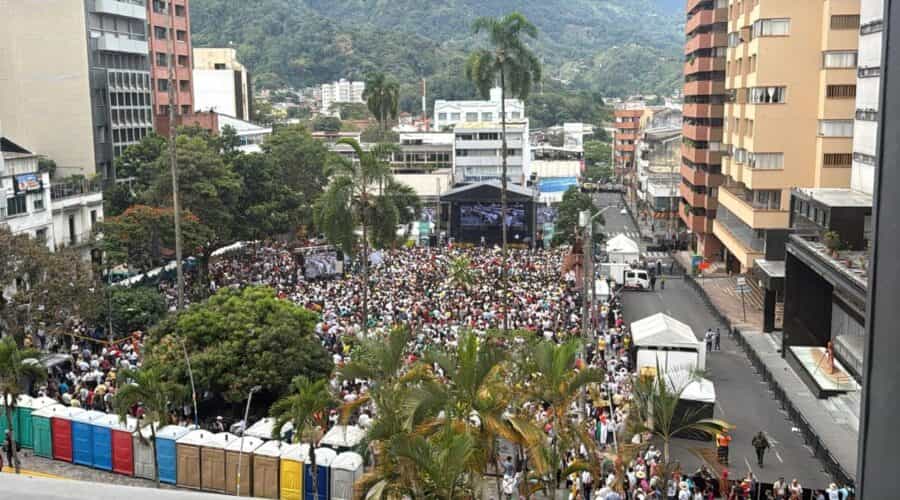 Constituyente y disputa por el cambio