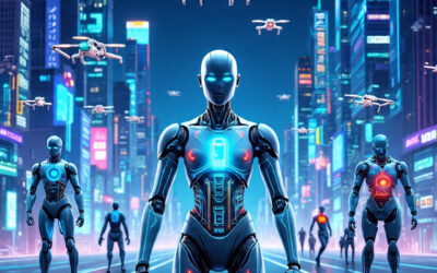 Inteligencia Artificial: ¿amenaza u oportunidad de reinventarnos?